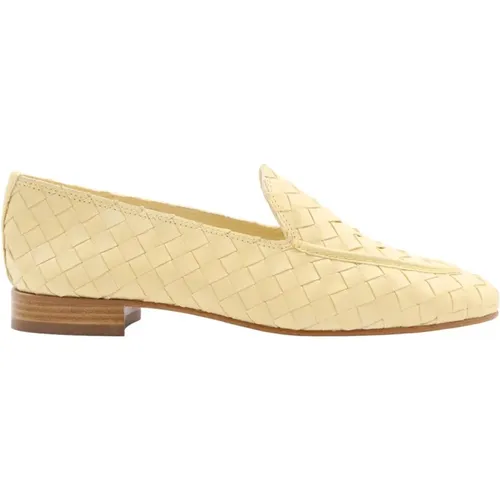 Loafers , female, Sizes: 4 UK - Pertini - Modalova