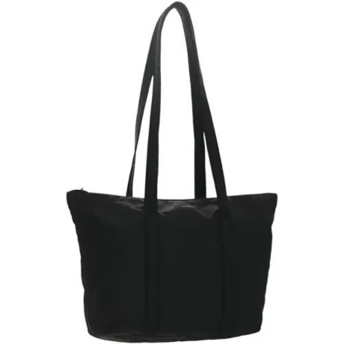 Pre-owned Tote Bags, female, , Size: ONE SIZE Pre-owned Nylon prada-bags - Prada Vintage - Modalova