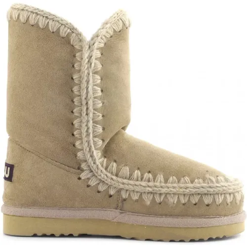 Winter Boots, female, , Size: 10 US Eskimo Boot 24 Cm - Mou - Modalova