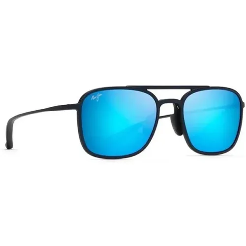 Blaue Keokea Sonnenbrille Maui Jim - Maui Jim - Modalova