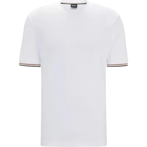 Cooperation Thompson 04 Shirt , male, Sizes: S, M, XL, L - Boss - Modalova