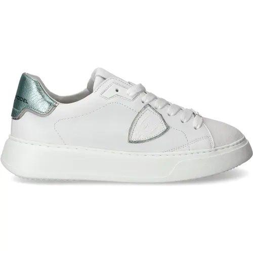 Sneakers Temple Tennis - Philippe Model - Modalova