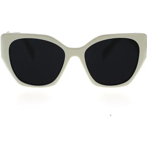 Pr19Zs Sonnenbrille , unisex, Größe: 55 MM - Prada - Modalova