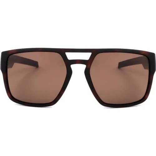 Sunglasses, male, , Size: ONE SIZE Matte Sunglasses - Tommy Hilfiger - Modalova