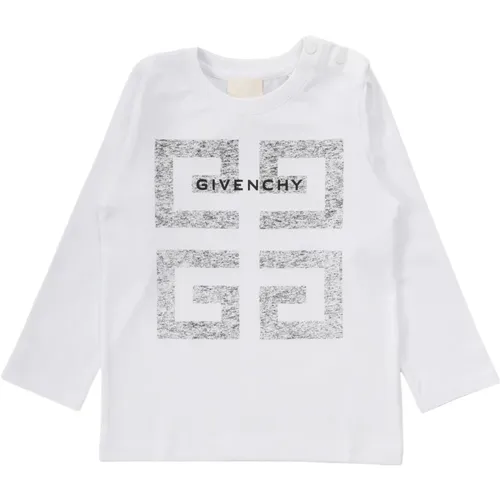 Kinder Langarm T-Shirt Givenchy - Givenchy - Modalova