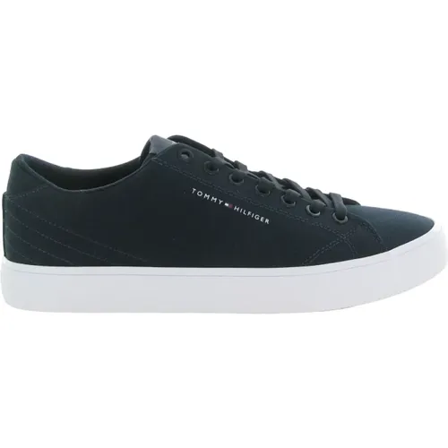 Vulc LOW Sneakers , Herren, Größe: 45 EU - Tommy Hilfiger - Modalova