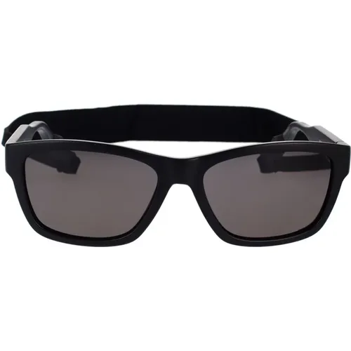 Geometric Sunglasses with Lanyard , unisex, Sizes: 57 MM - Kenzo - Modalova