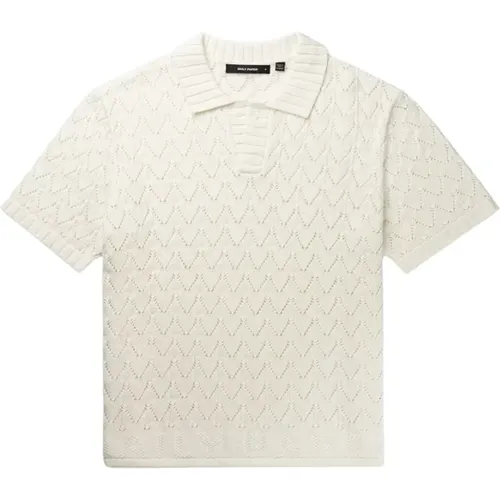 Premium Cotton Polo Shirt , male, Sizes: L - Daily Paper - Modalova