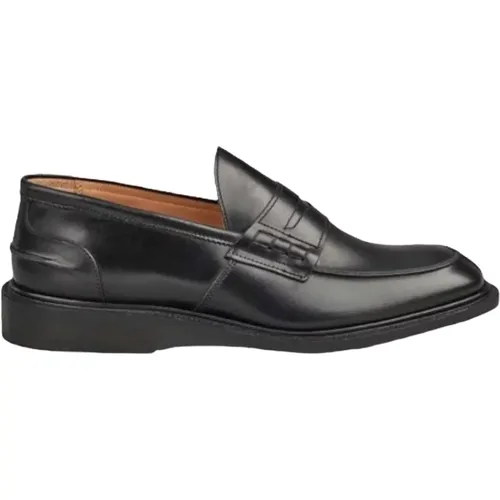 Loafers, male, , Size: 9 US Loafers - Tricker's - Modalova