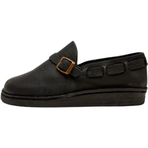 Leather Derbies , male, Sizes: 11 UK, 8 UK - Yogi Footwear - Modalova