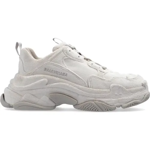 Triple S Sneakers Balenciaga - Balenciaga - Modalova