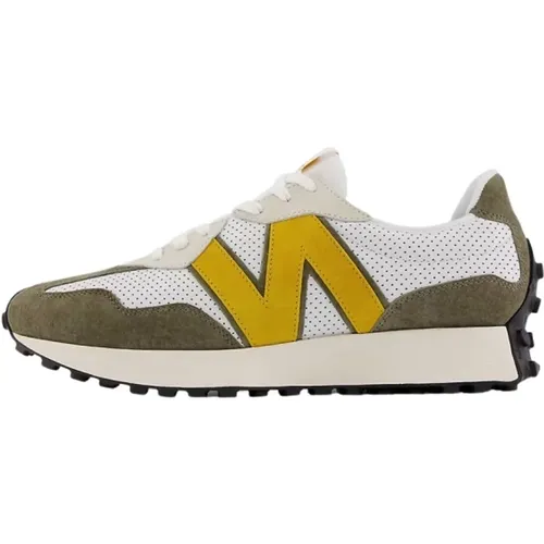 Leather Gym Sneakers , male, Sizes: 8 UK, 8 1/2 UK, 9 1/2 UK, 10 1/2 UK - New Balance - Modalova