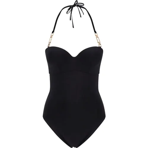 Strapless Swimsuit , female, Sizes: S, L, M, XS - Guess - Modalova