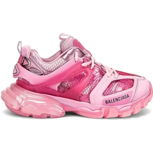 Track Clearsole Sneakers , female, Sizes: 2 UK - Balenciaga - Modalova