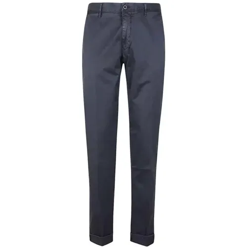 Pantalone , male, Sizes: W36, W30, W31 - Incotex - Modalova