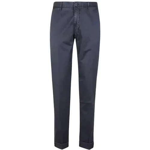 Slim-fit Jeans , Herren, Größe: W32 - Incotex - Modalova