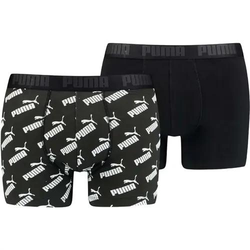 Pack Briefs Pack , Herren, Größe: L - Puma - Modalova