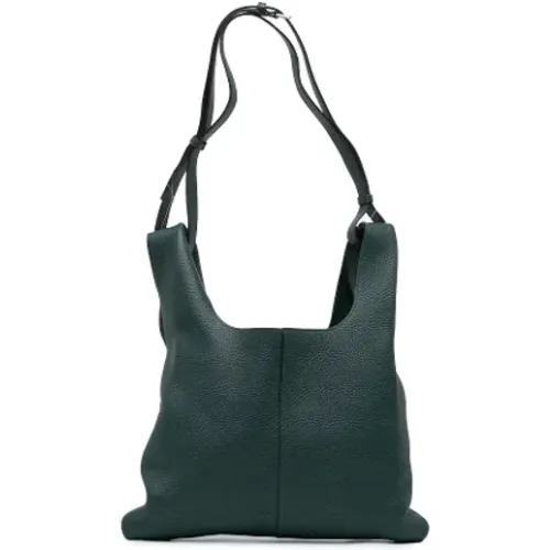 Pre-owned Tote Bags, female, , Size: ONE SIZE Pre-owned Leather totes - Mulberry Pre-owned - Modalova