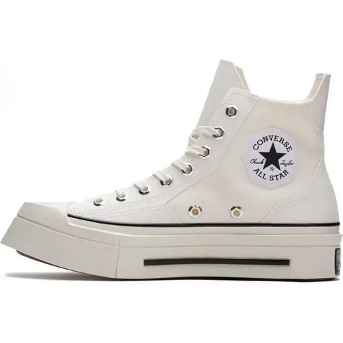 Sneakers , Damen, Größe: 44 EU - Converse - Modalova