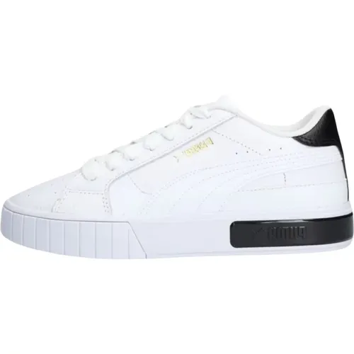 Niedrige Plateau-Sneakers Cali Star , Damen, Größe: 37 EU - Puma - Modalova