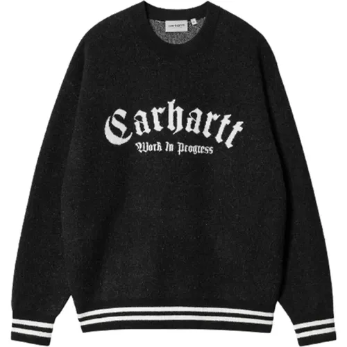 Onyx Sweater - Schwarz Carhartt Wip - Carhartt WIP - Modalova