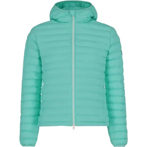 Atlantic jacket , female, Sizes: S - Ecoalf - Modalova