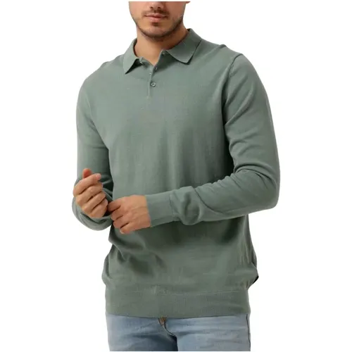 Herren Polo & T-Shirts Berend , Herren, Größe: XL - Saint Steve - Modalova