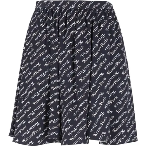Skirts , female, Sizes: 2XS - Kenzo - Modalova