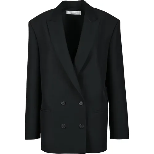 Blazers, female, , Size: 2XS Jacket - Philosophy di Lorenzo Serafini - Modalova