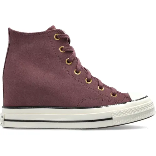 Sneakers, female, , Size: 9 US Wedge sneakers ‘Chuck 70’ - Converse - Modalova