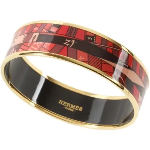 Pre-owned Metal bracelets , female, Sizes: ONE SIZE - Hermès Vintage - Modalova