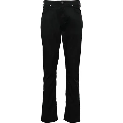 B Pants , male, Sizes: W32, W36 - Emporio Armani - Modalova