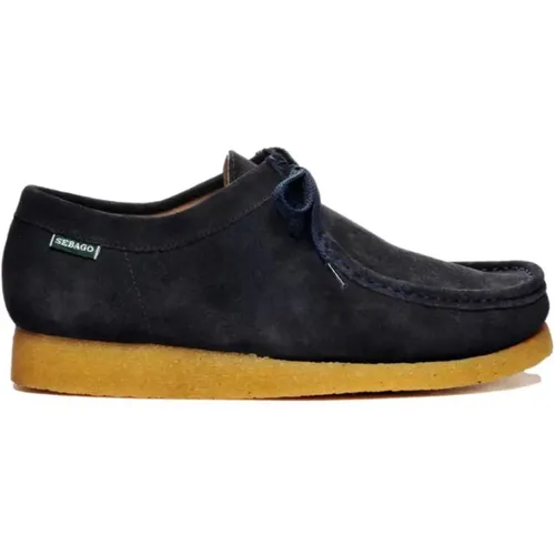 Men's Shoes Loafer Aw22 , male, Sizes: 6 1/2 UK, 9 1/2 UK, 6 UK, 4 1/2 UK - Sebago - Modalova