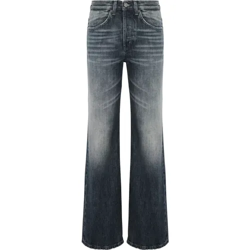 Blaue Jeans , Damen, Größe: W28 - Dondup - Modalova