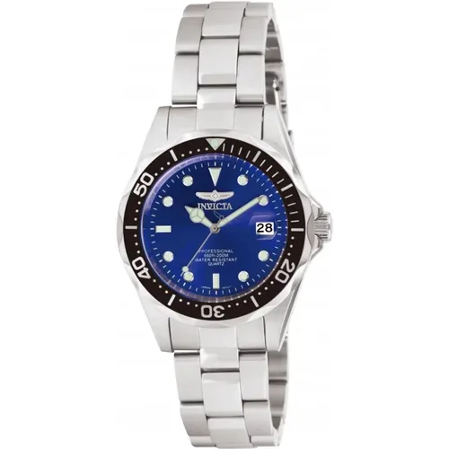 Pro Diver 10664 Men's Quartz Watch - 37mm , male, Sizes: ONE SIZE - Invicta Watches - Modalova