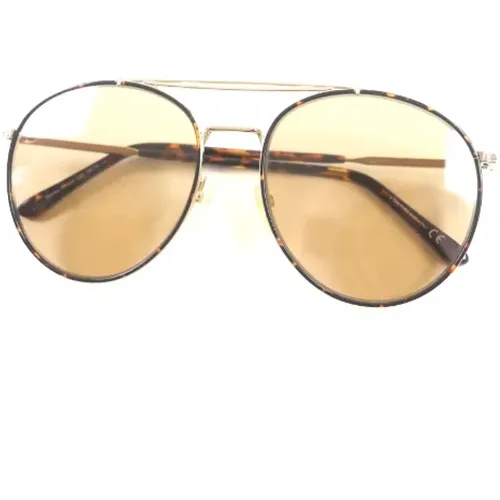 Pre-owned Stoff sonnenbrillen - Tom Ford Pre-owned - Modalova