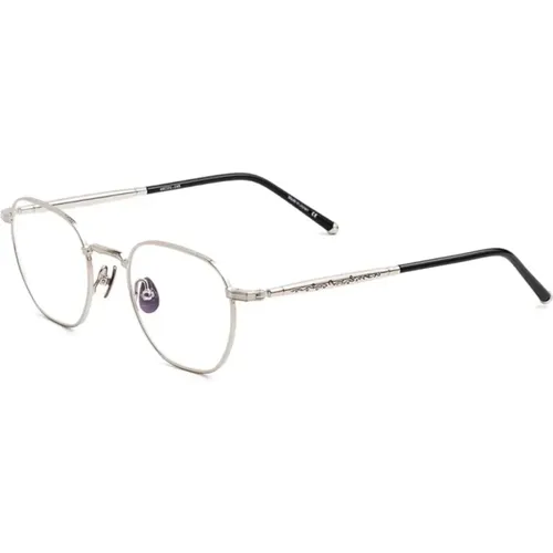 Glasses, unisex, , Size: 48 MM M3161 PW OPT Eyeglasses - Matsuda - Modalova