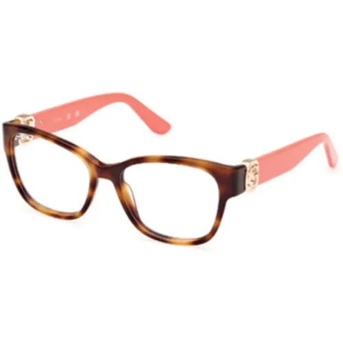 Glasses, unisex, , Size: ONE SIZE Stylish Model Gu50120 - Guess - Modalova