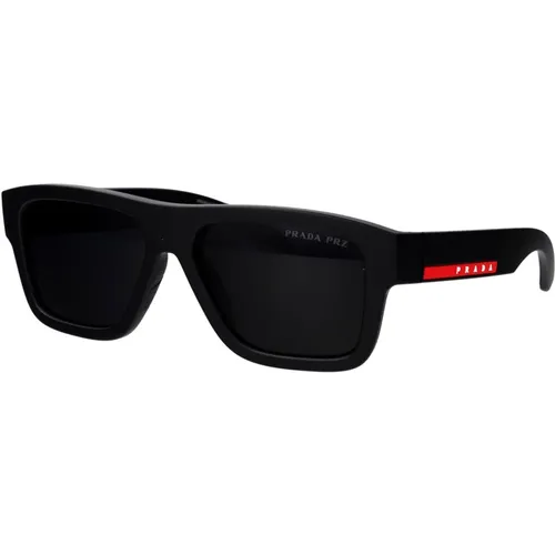 Stylish Sunglasses 0PS 04Zs , male, Sizes: 56 MM - Prada - Modalova