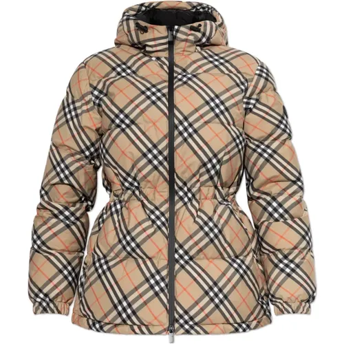 Down Jackets, female, , Size: XS Keswick Jacket - Burberry - Modalova