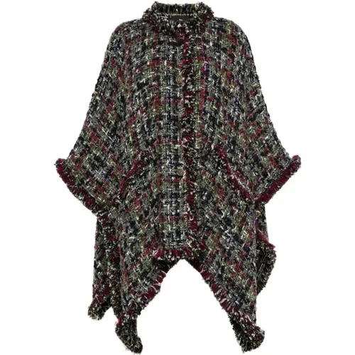 Stylish Coats Collection , female, Sizes: ONE SIZE - ETRO - Modalova