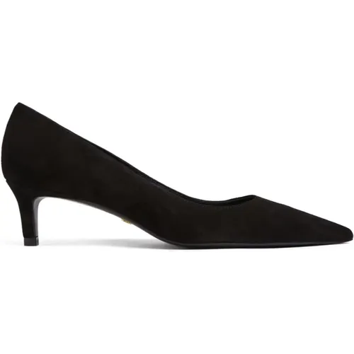 Zeitlose Eleganz mit 50mm Absatz , Damen, Größe: 36 EU - Stuart Weitzman - Modalova