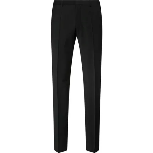 Suit Trousers , male, Sizes: 2XL - Hugo Boss - Modalova