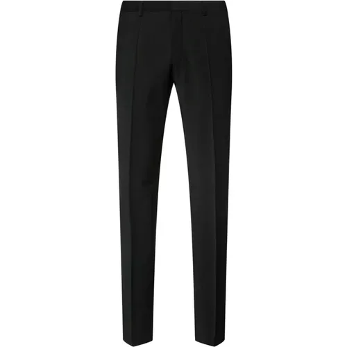 Suit Trousers , male, Sizes: XL, 2XL - Hugo Boss - Modalova