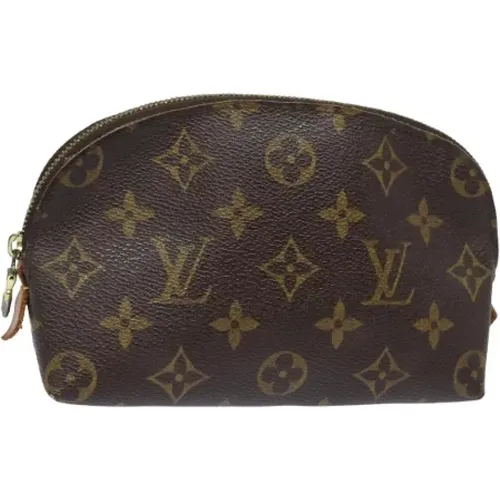 Pre-owned Leder Handtaschen , Damen, Größe: ONE Size - Louis Vuitton Vintage - Modalova