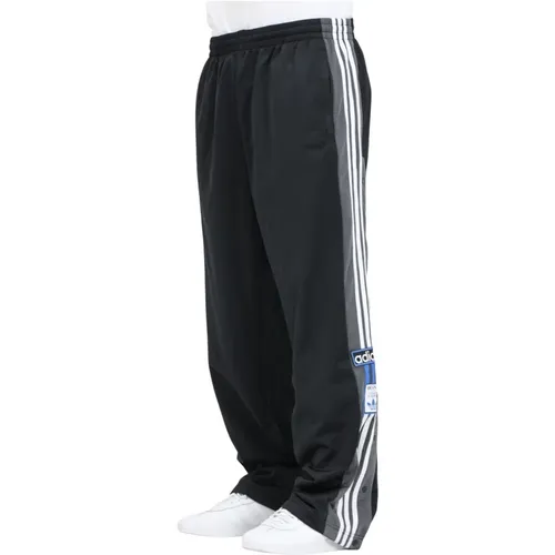 Sportliche Adibreak Schwarze Hose - adidas Originals - Modalova