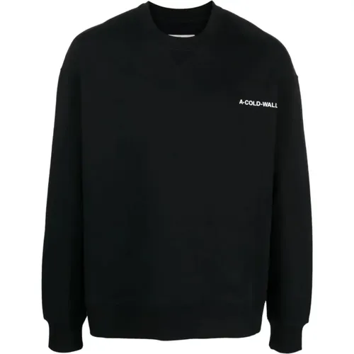 Essential Logo Sweatshirt , male, Sizes: S, M, L - A-Cold-Wall - Modalova