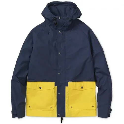 Wind Jackets, male, , Size: S Men's Jacket Port Style - Carhartt WIP - Modalova