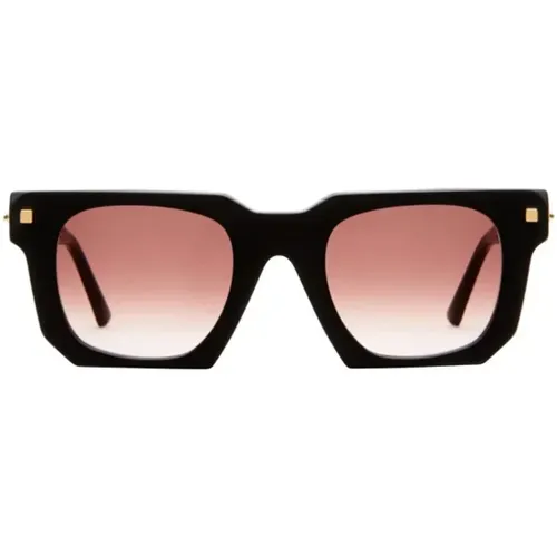 Sunglasses, unisex, , Size: 51 MM Stylish Sunglasses for Fashionable Look - Kuboraum - Modalova