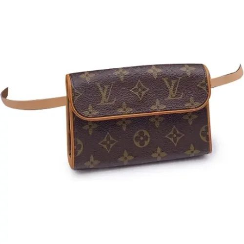 Pre-owned Belt Bags, unisex, , Size: ONE SIZE Pre-owned Fabric louis-vuitton-bags - Louis Vuitton Vintage - Modalova